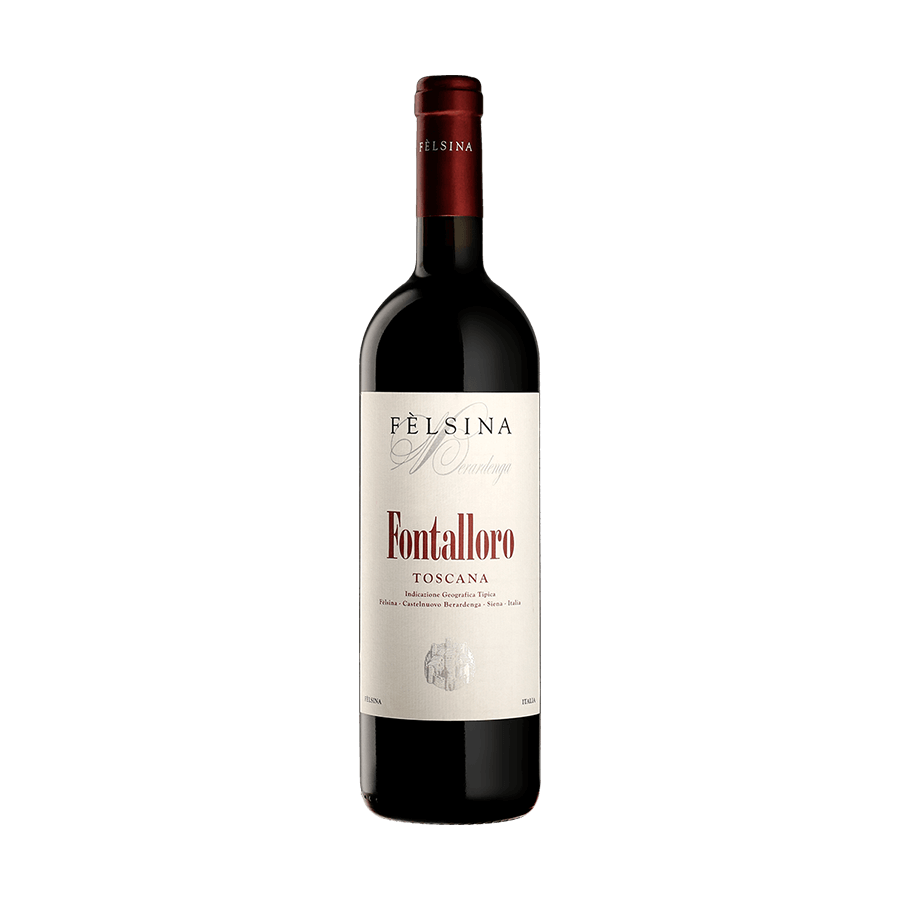 FELSINA FONTALLORO SANGIOVESE FELSINA FONTALLORO SANGIOVESE