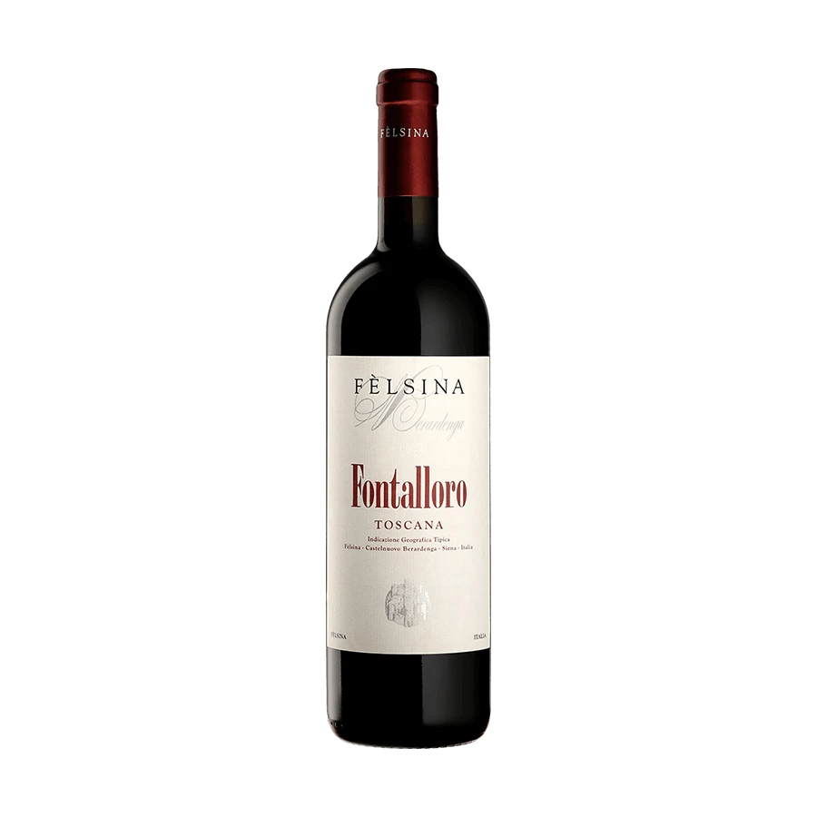 FELSINA FONTALLORO SANGIOVESE FELSINA FONTALLORO SANGIOVESE