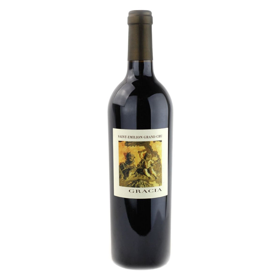 CHATEAU GRACIA CHATEAU GRACIA