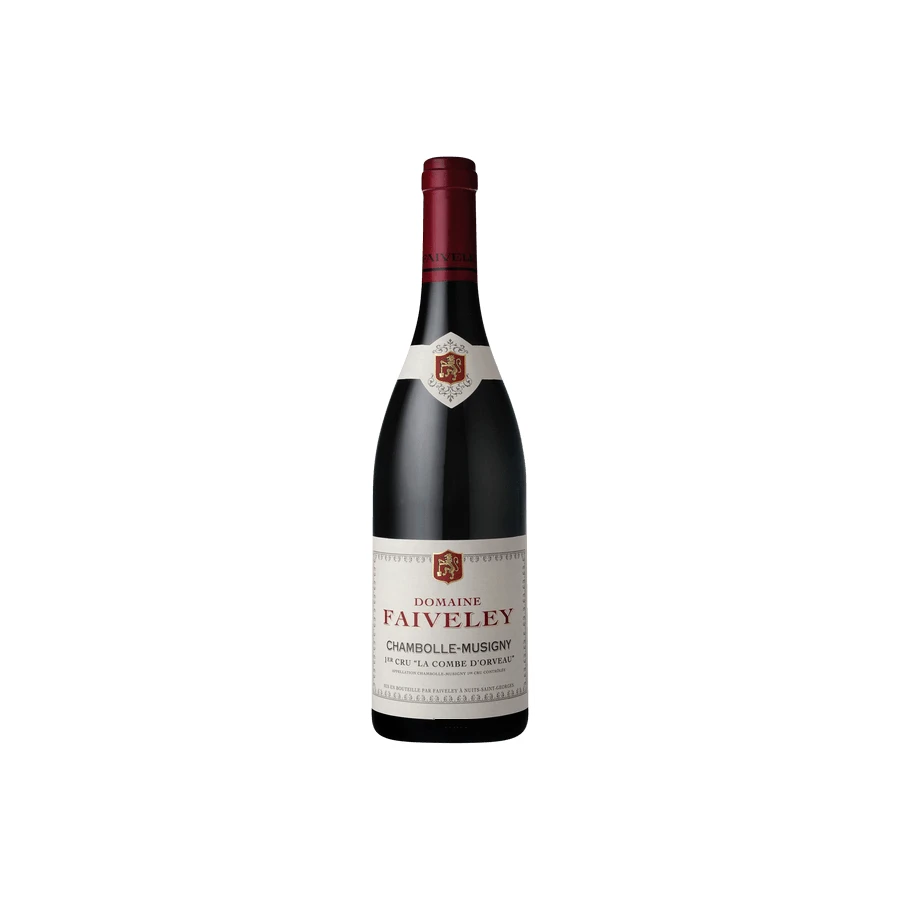 DOMAINE FAIVELEY CHAMBOLLE-MUSIGNY "LA COMBE D'ORVEAU" DOMAINE FAIVELEY CHAMBOLLE-MUSIGNY "LA COMBE D'ORVEAU"