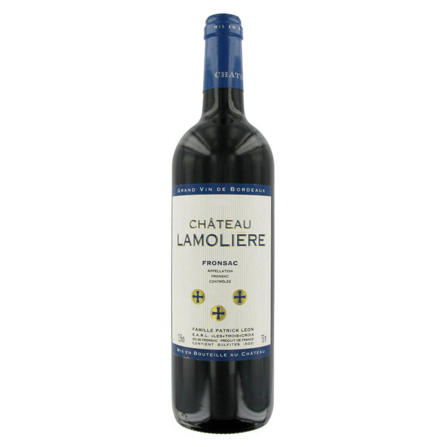 CH. LAMOLIERE CH. LAMOLIERE