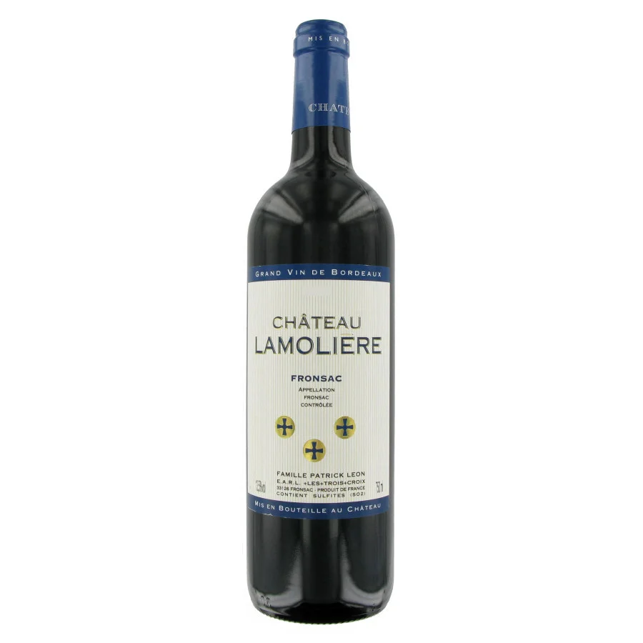 CH. LAMOLIERE CH. LAMOLIERE