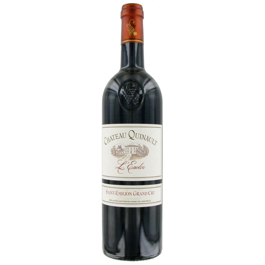 CH. QUINAULT"L'ENCLOS" CH. QUINAULT"L'ENCLOS"