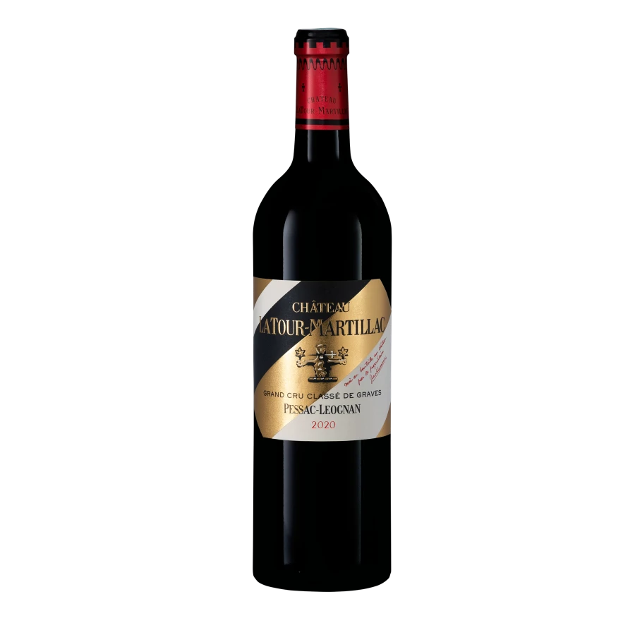CH. LATOUR MARTILLAC CH. LATOUR MARTILLAC