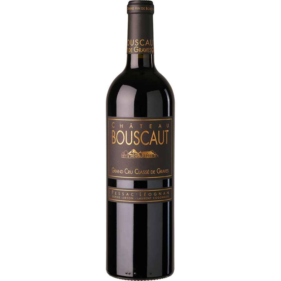 CH. BOUSCAUT CH. BOUSCAUT