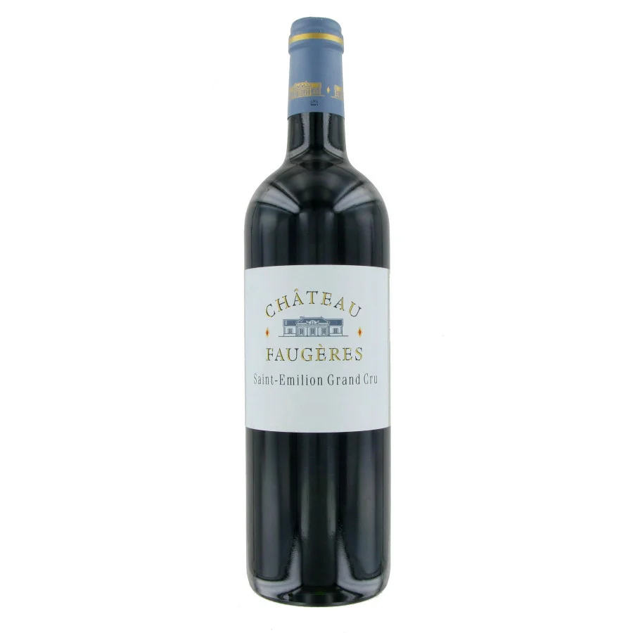 CH. FAUGERES CH. FAUGERES
