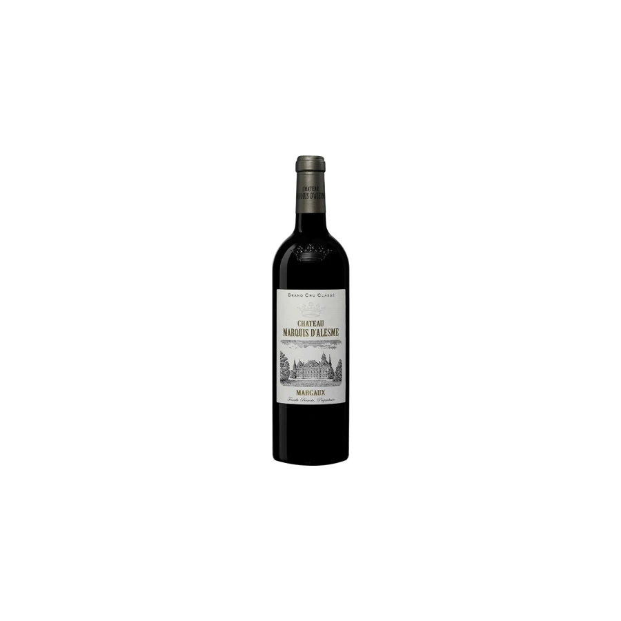 CH. MARQUIS D'ALESME BECKER CH. MARQUIS D'ALESME BECKER