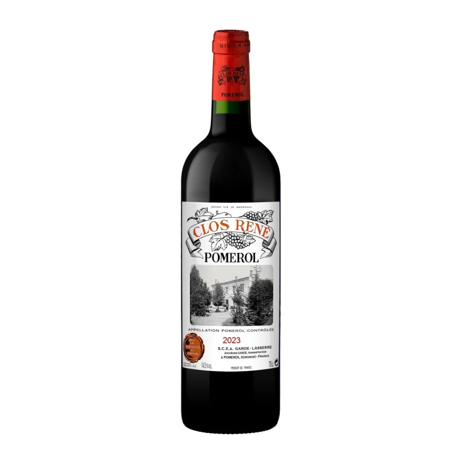 CLOS RENE CLOS RENE