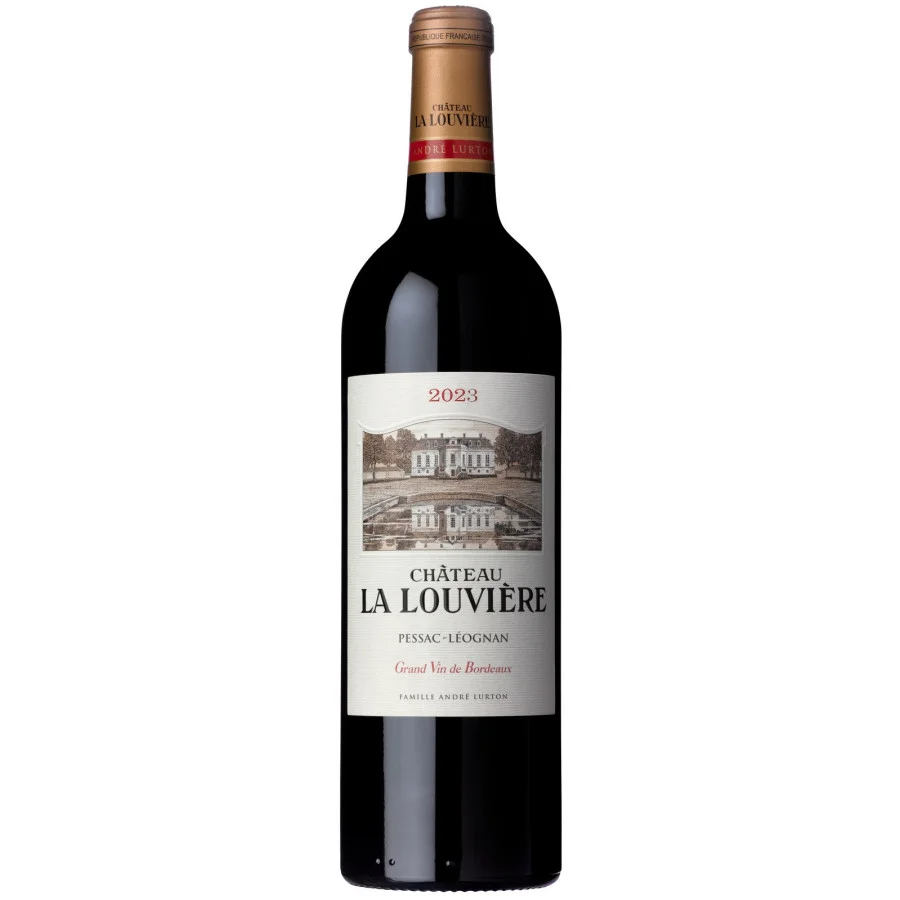 CH. LA LOUVIERE CH. LA LOUVIERE