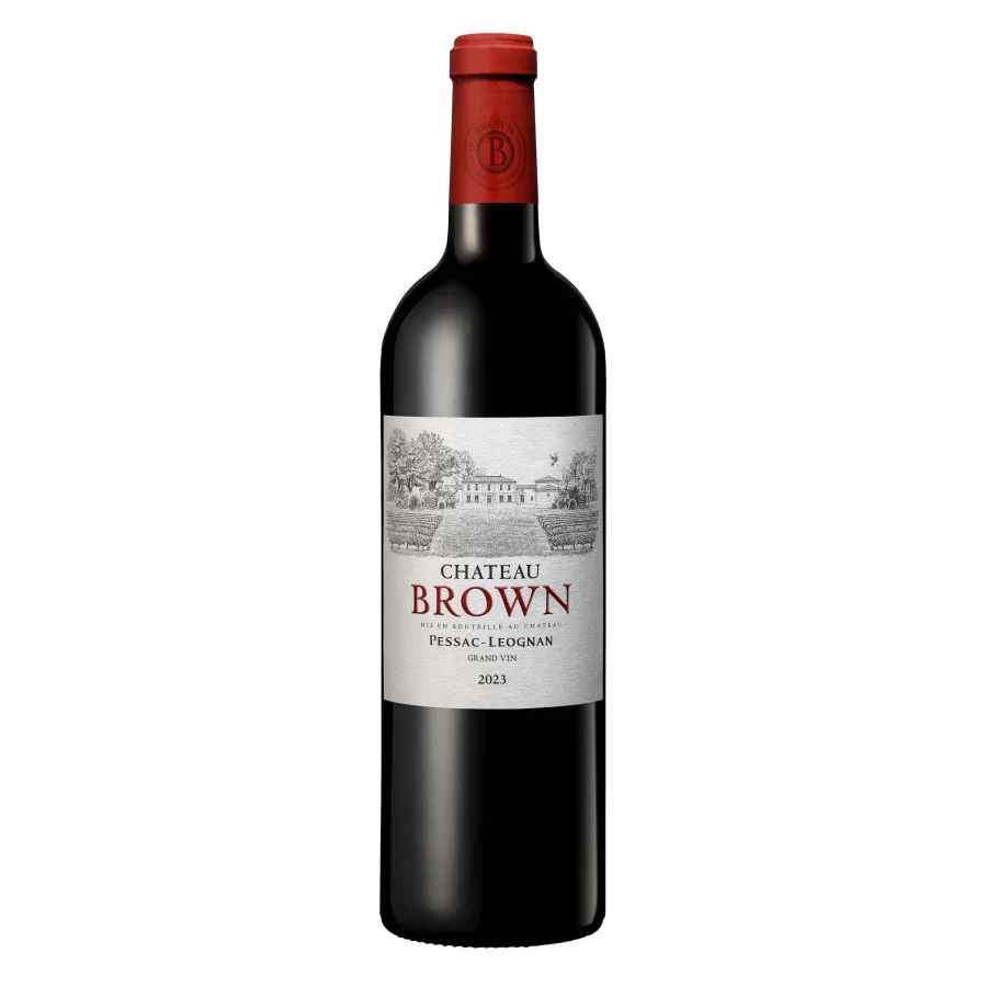 CH. BROWN CH. BROWN