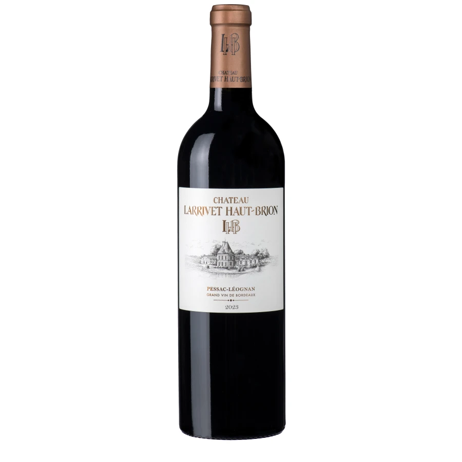 CH. LARRIVET HAUT-BRION CH. LARRIVET HAUT-BRION