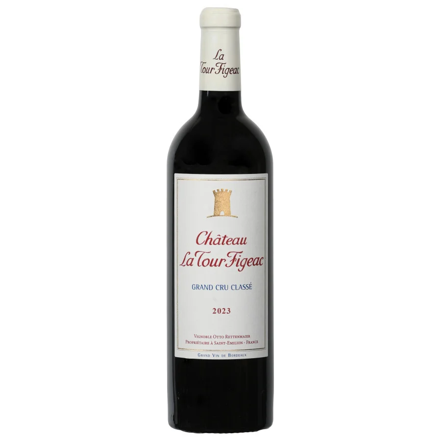 CH. LA TOUR FIGEAC CH. LA TOUR FIGEAC