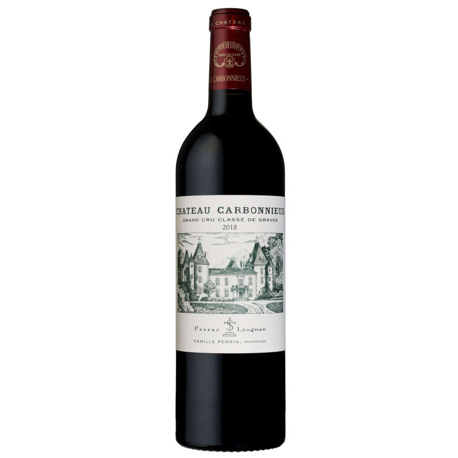 CH. CARBONNIEUX CH. CARBONNIEUX
