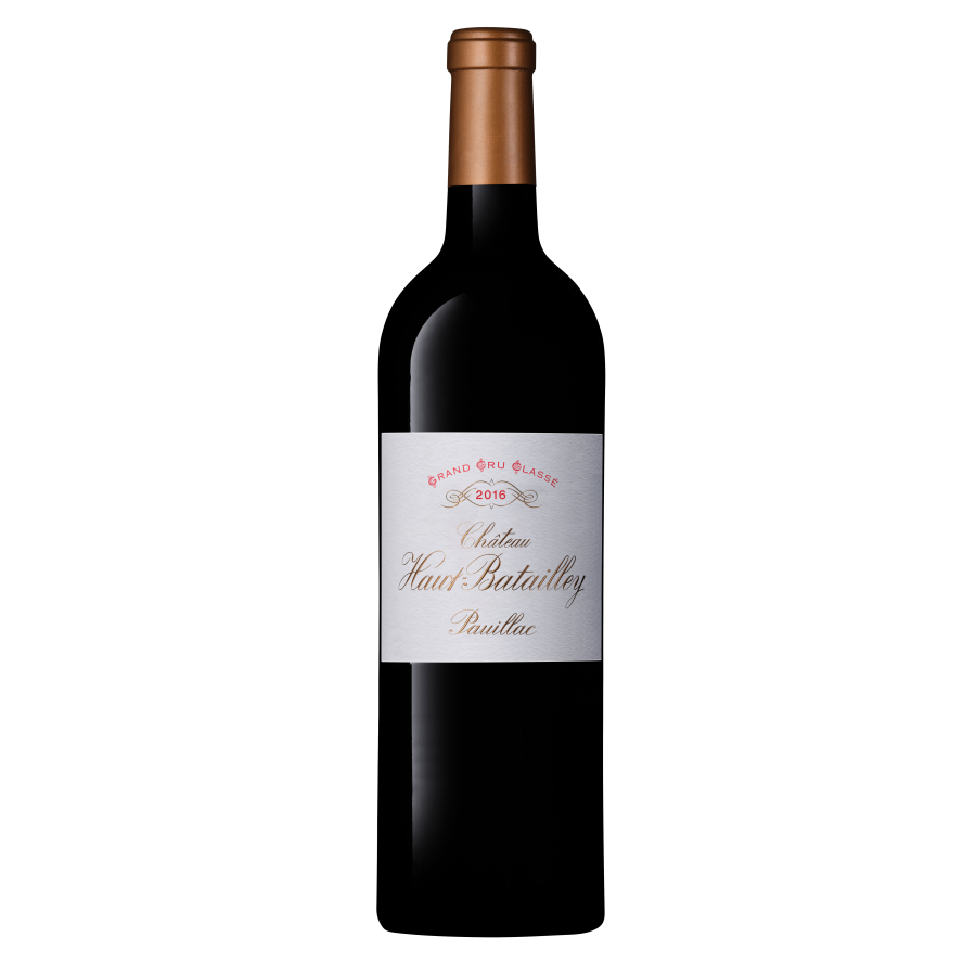 CH. HAUT BATAILLEY CH. HAUT BATAILLEY