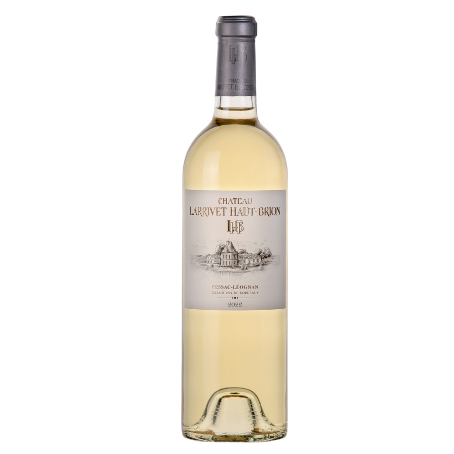 CH. LARRIVET HAUT-BRION CH. LARRIVET HAUT-BRION