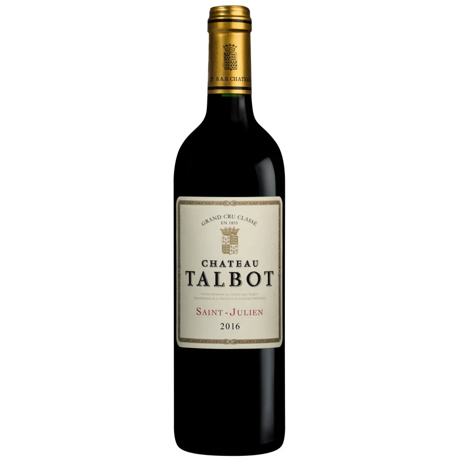 CH. TALBOT CH. TALBOT