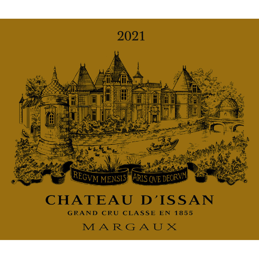 CH. D'ISSAN                   