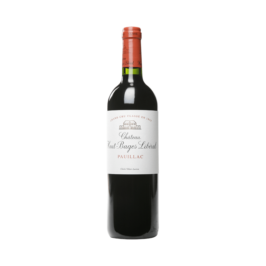 CH. HAUT BAGES LIBERAL CH. HAUT BAGES LIBERAL