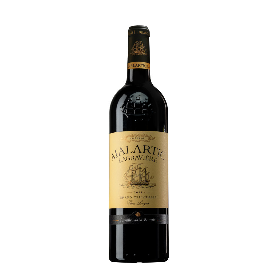 CH. MALARTIC LAGRAVIERE CH. MALARTIC LAGRAVIERE