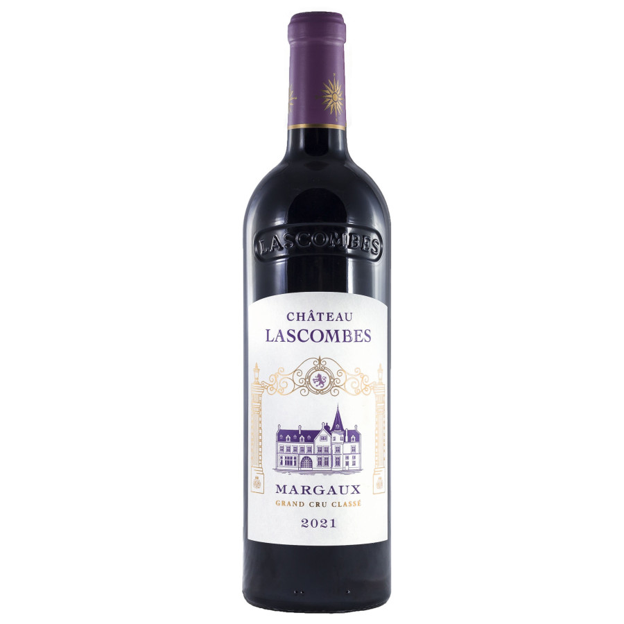 CH. LASCOMBES CH. LASCOMBES