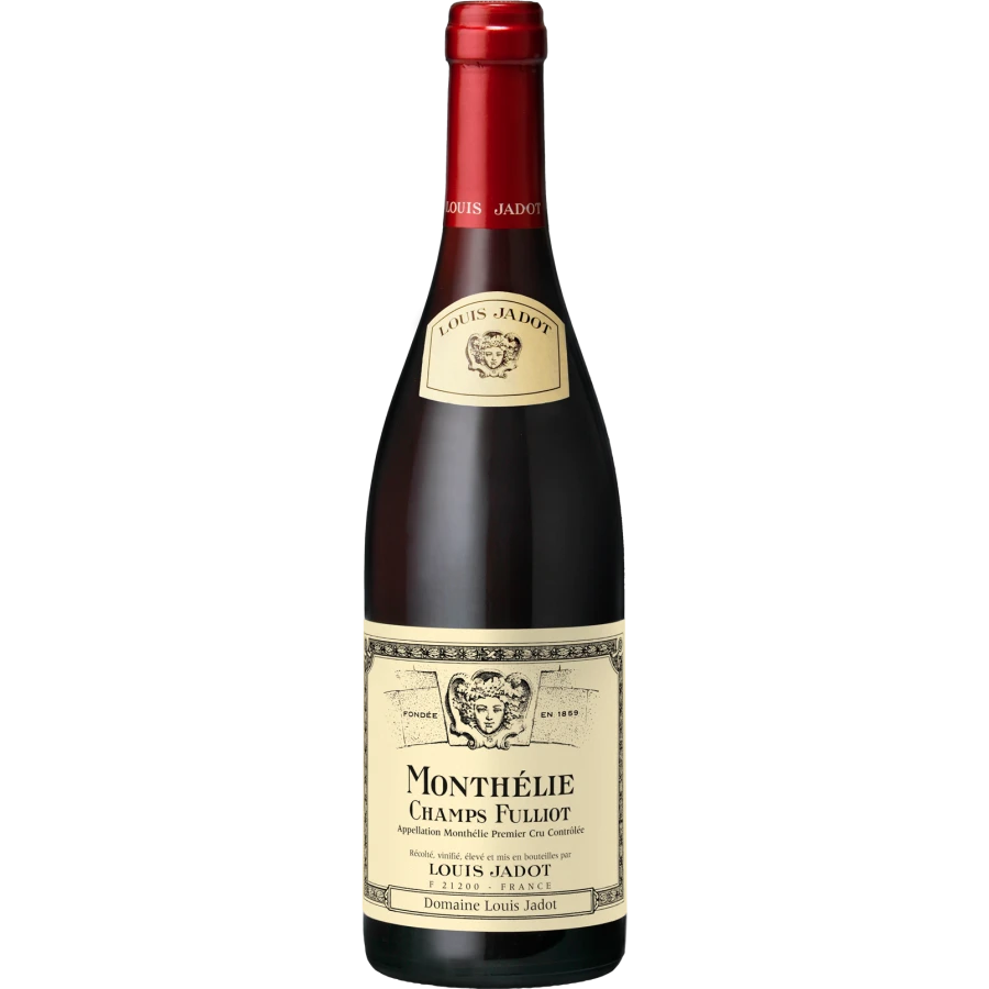 LOUIS JADOT MONTHELIE 1ER CRU LES CHAMPS FULLIOT LOUIS JADOT MONTHELIE 1ER CRU LES CHAMPS FULLIOT