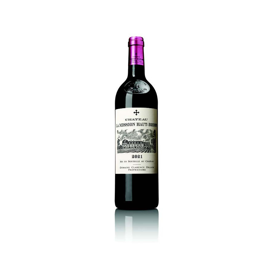 CH. LA MISSION HAUT BRION CH. LA MISSION HAUT BRION