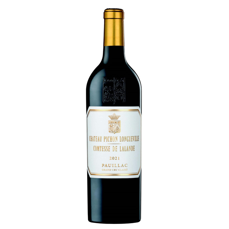 CH. PICHON LONGUEVILLE COMTESSE DE LALANDE CH. PICHON LONGUEVILLE COMTESSE DE LALANDE