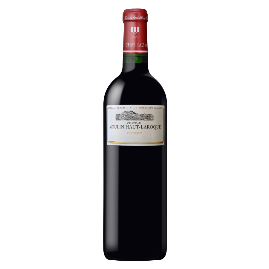 CH. MOULIN HAUT-LAROQUE CH. MOULIN HAUT-LAROQUE