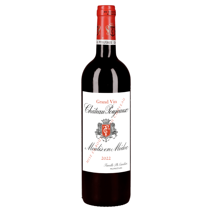 CH. POUJEAUX CH. POUJEAUX