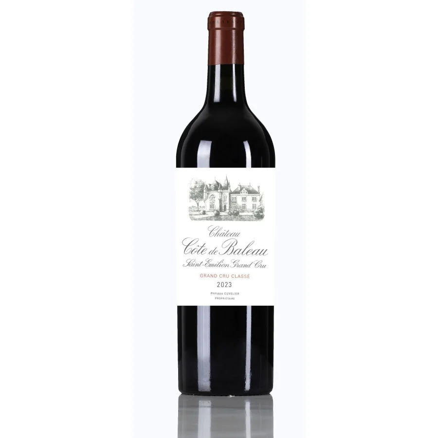 CH. COTE DE BALEAU CH. COTE DE BALEAU