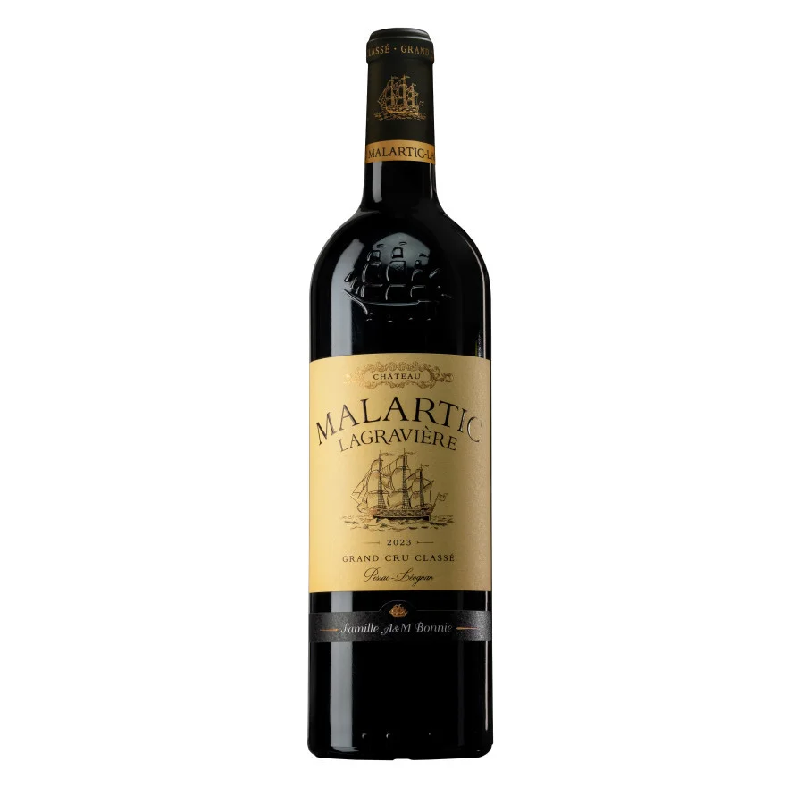 CH. MALARTIC LAGRAVIERE CH. MALARTIC LAGRAVIERE