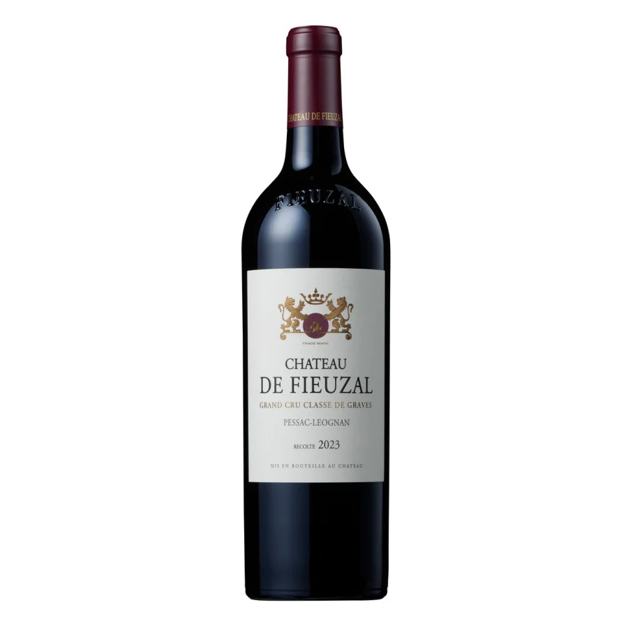 CH. DE FIEUZAL CH. DE FIEUZAL