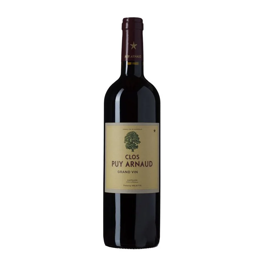 CLOS PUY ARNAUD CLOS PUY ARNAUD