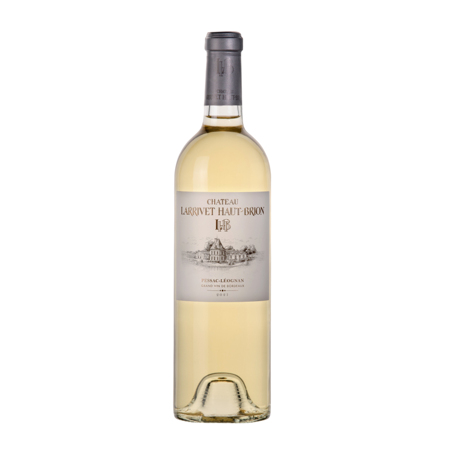 CH. LARRIVET HAUT-BRION CH. LARRIVET HAUT-BRION