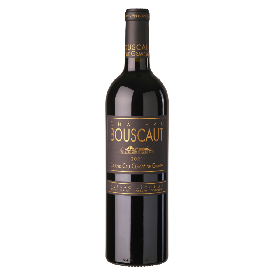 CH. BOUSCAUT CH. BOUSCAUT