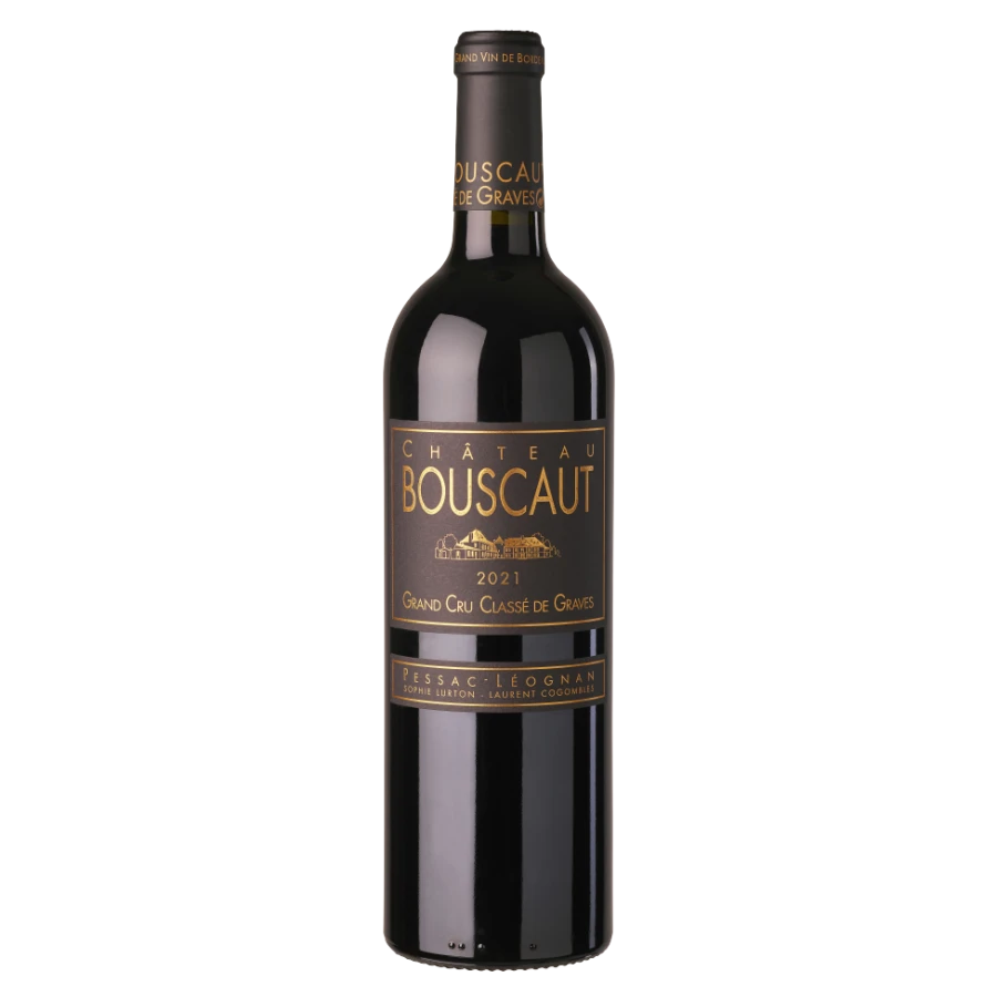 CH. BOUSCAUT CH. BOUSCAUT