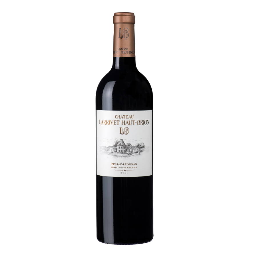 CH. LARRIVET HAUT-BRION CH. LARRIVET HAUT-BRION