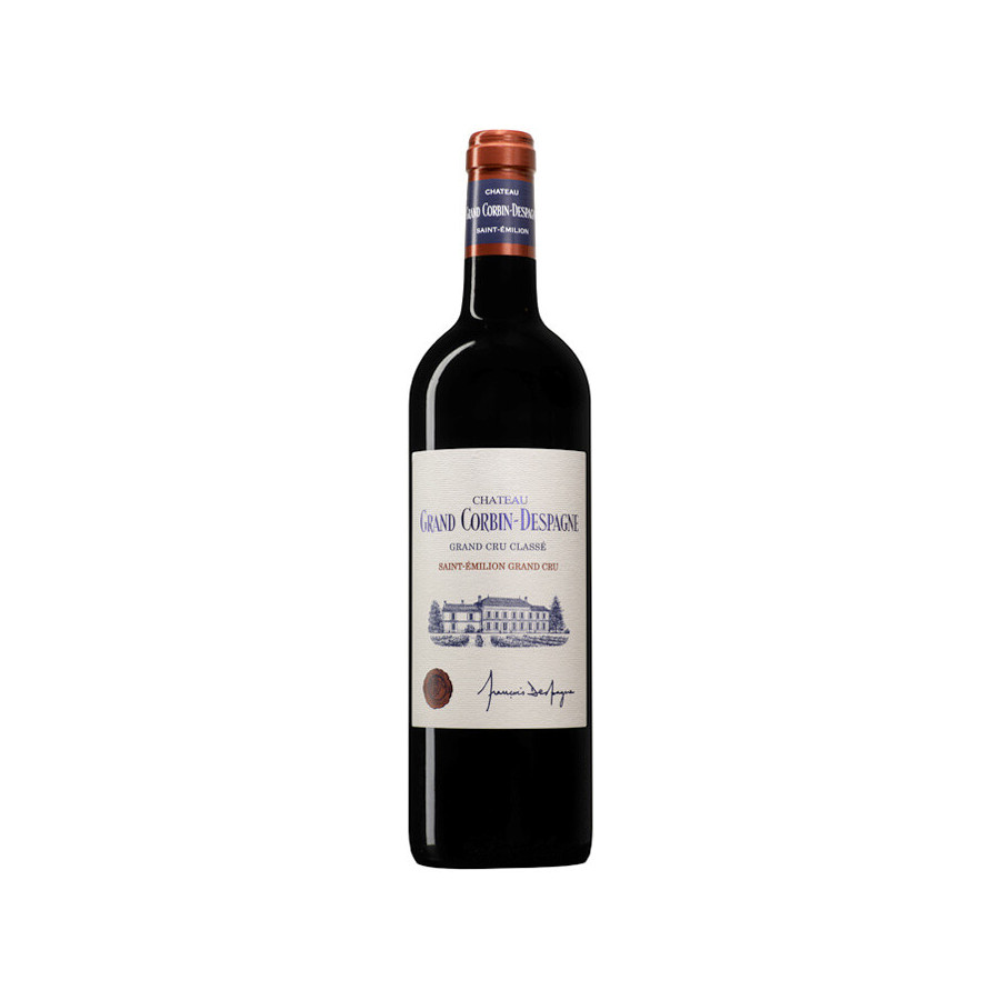 CH. GRAND CORBIN DESPAGNE CH. GRAND CORBIN DESPAGNE