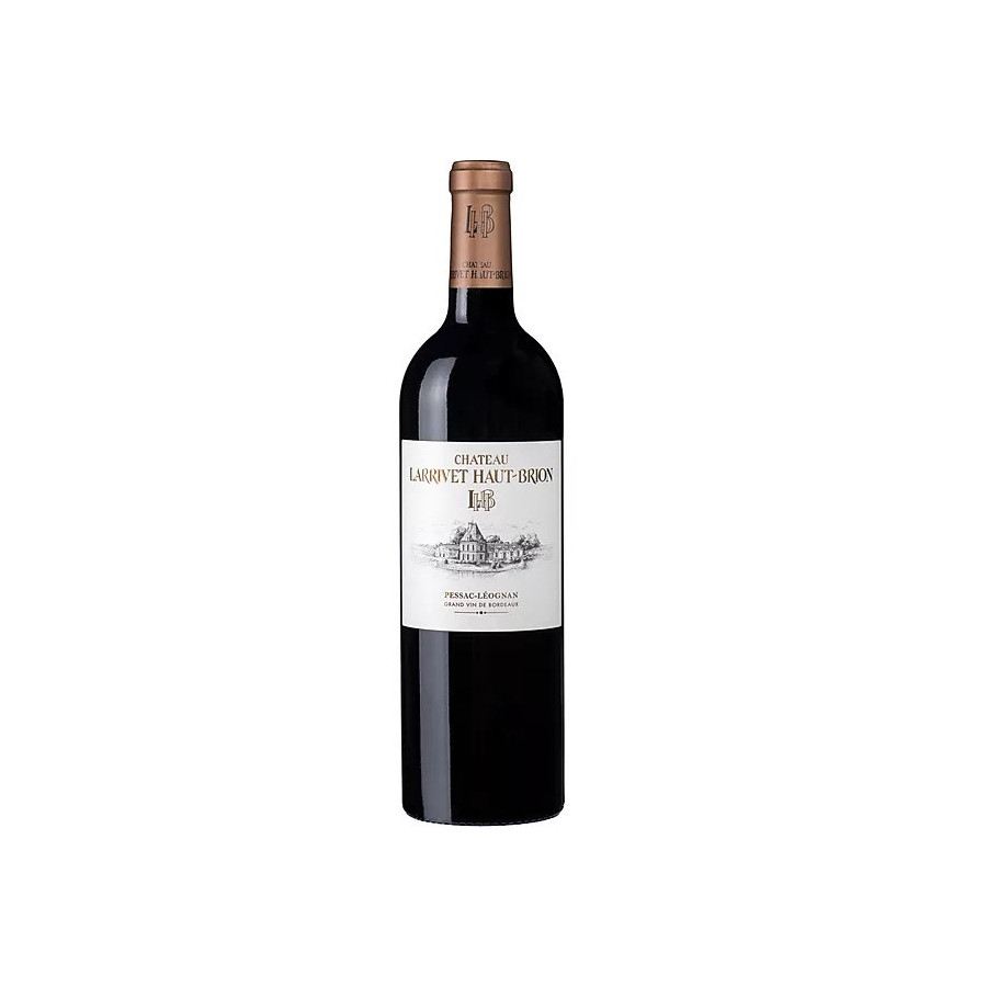 CH. LARRIVET HAUT-BRION CH. LARRIVET HAUT-BRION