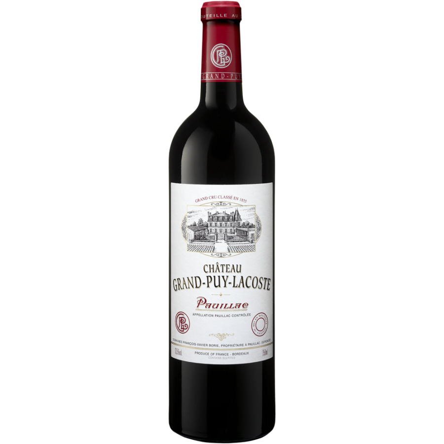 CH. GRAND PUY LACOSTE CH. GRAND PUY LACOSTE