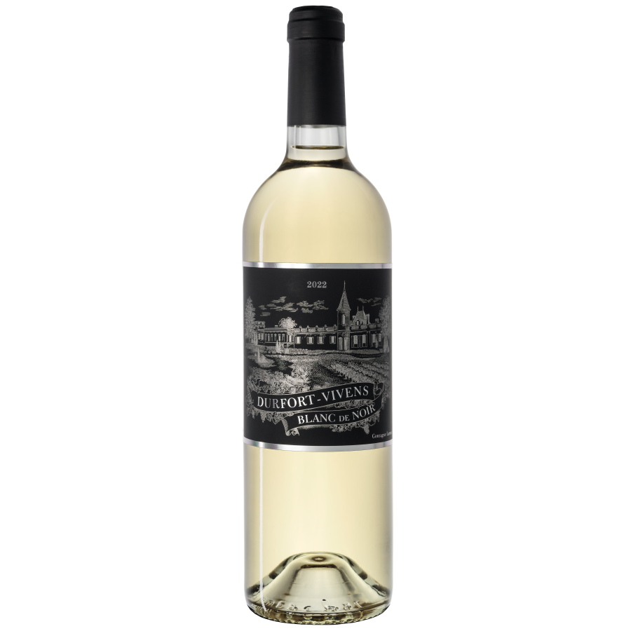 DURFORT VIVENS BLANC DE NOIR DURFORT VIVENS BLANC DE NOIR