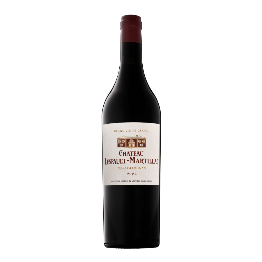 CH. LESPAULT MARTILLAC CH. LESPAULT MARTILLAC