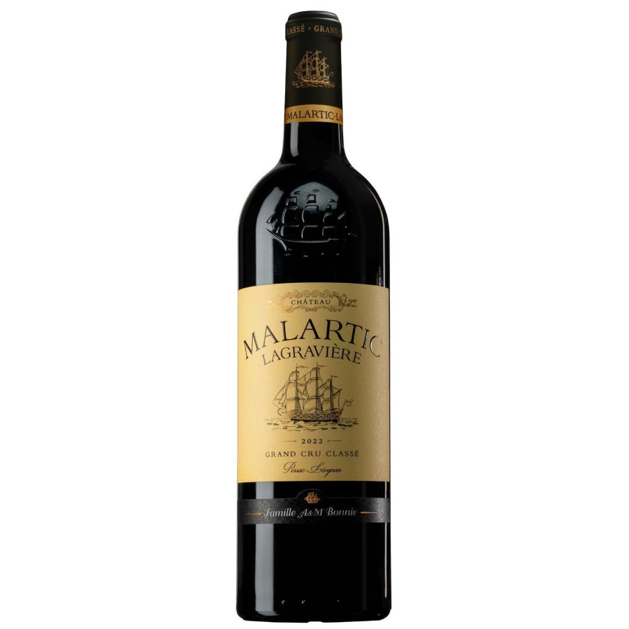 CH. MALARTIC LAGRAVIERE CH. MALARTIC LAGRAVIERE