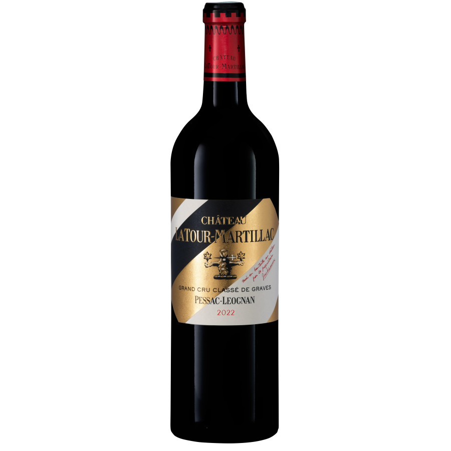 CH. LATOUR MARTILLAC CH. LATOUR MARTILLAC