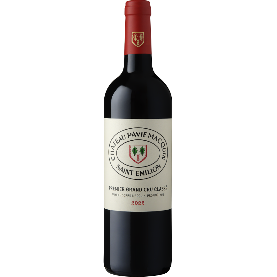 CH. PAVIE MACQUIN CH. PAVIE MACQUIN