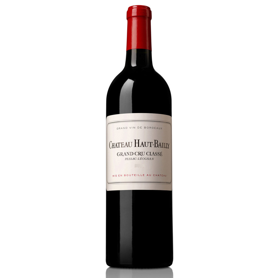 CH. HAUT BAILLY CH. HAUT BAILLY