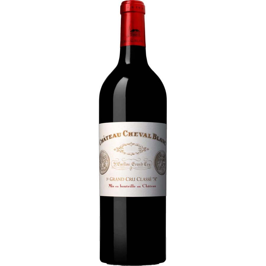 CH. CHEVAL BLANC CH. CHEVAL BLANC