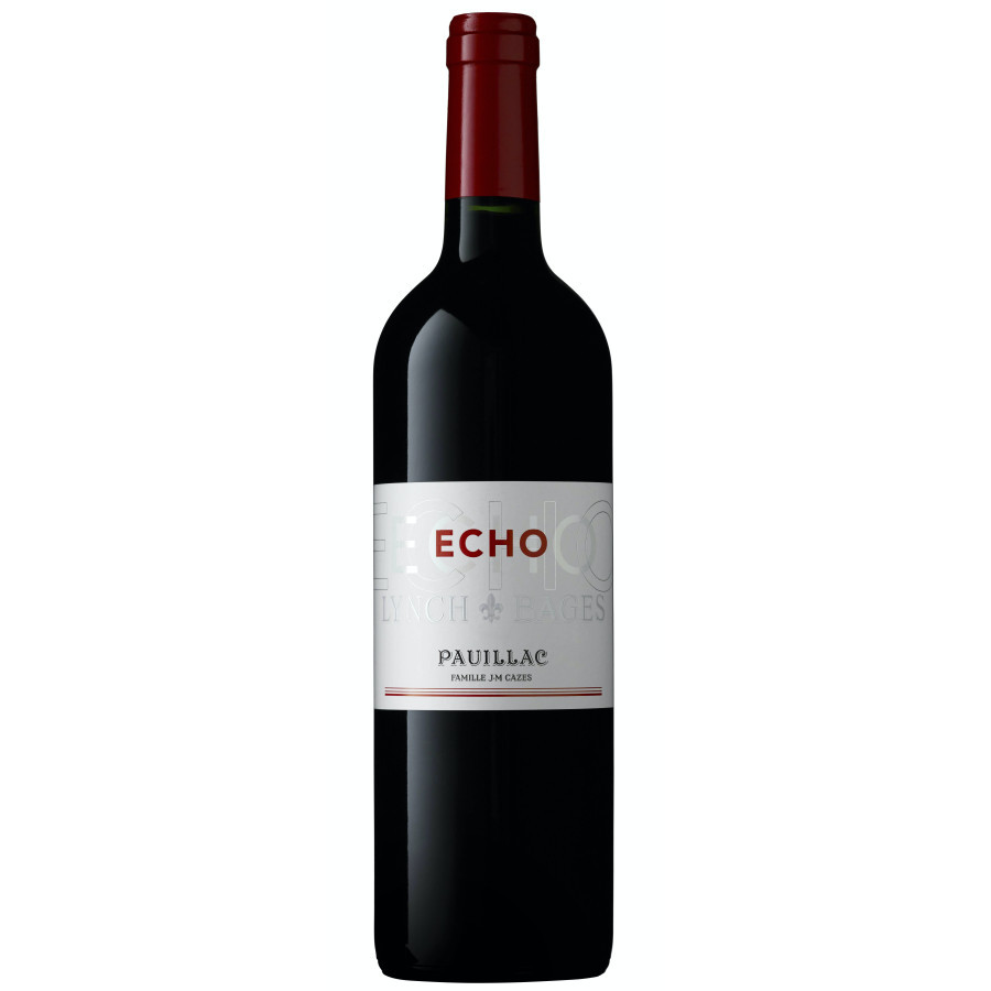 ECHO DE LYNCH BAGES ECHO DE LYNCH BAGES
