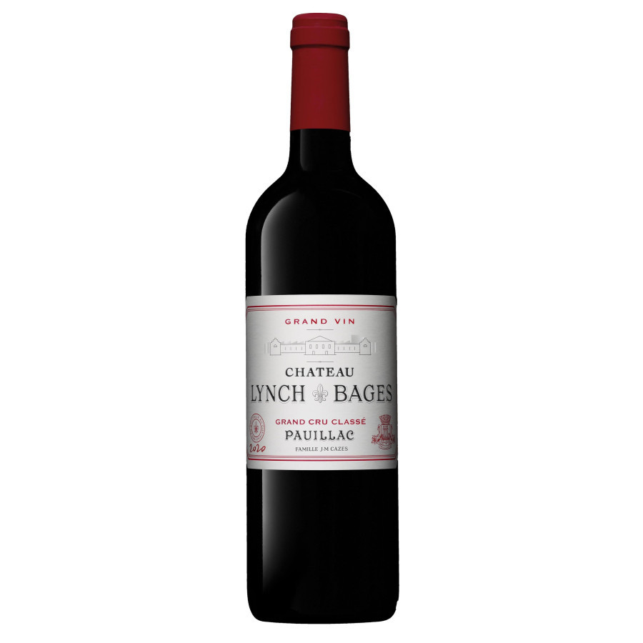 CH. LYNCH BAGES CH. LYNCH BAGES