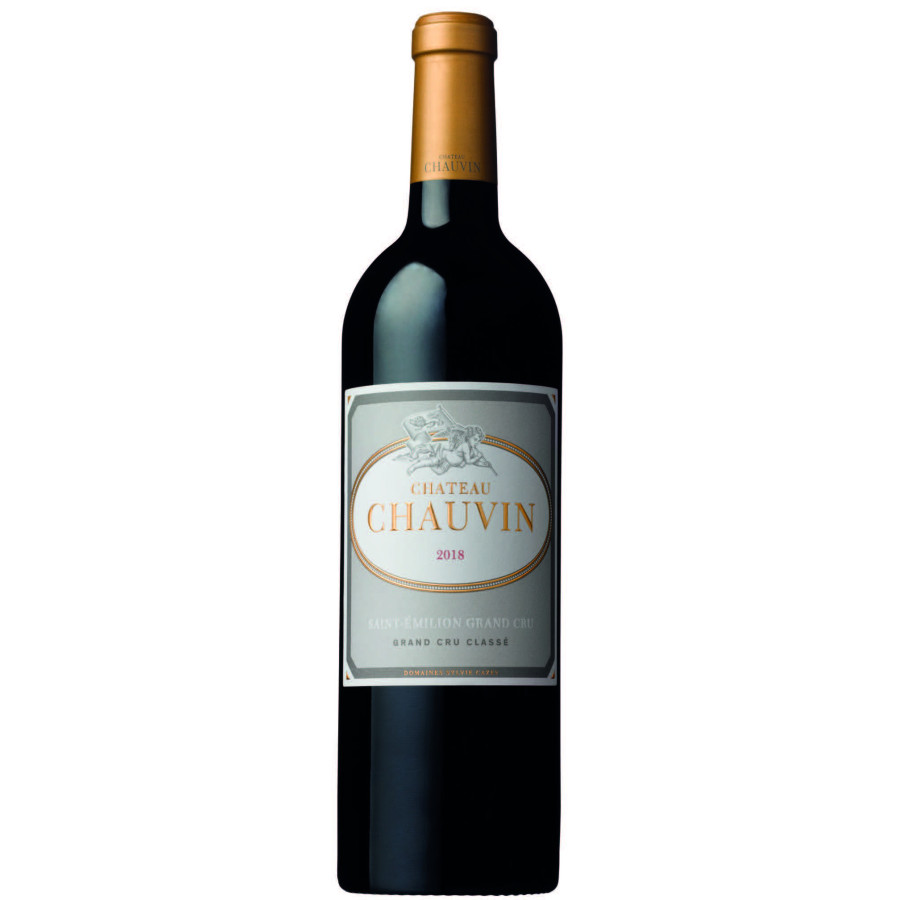CH. CHAUVIN CH. CHAUVIN